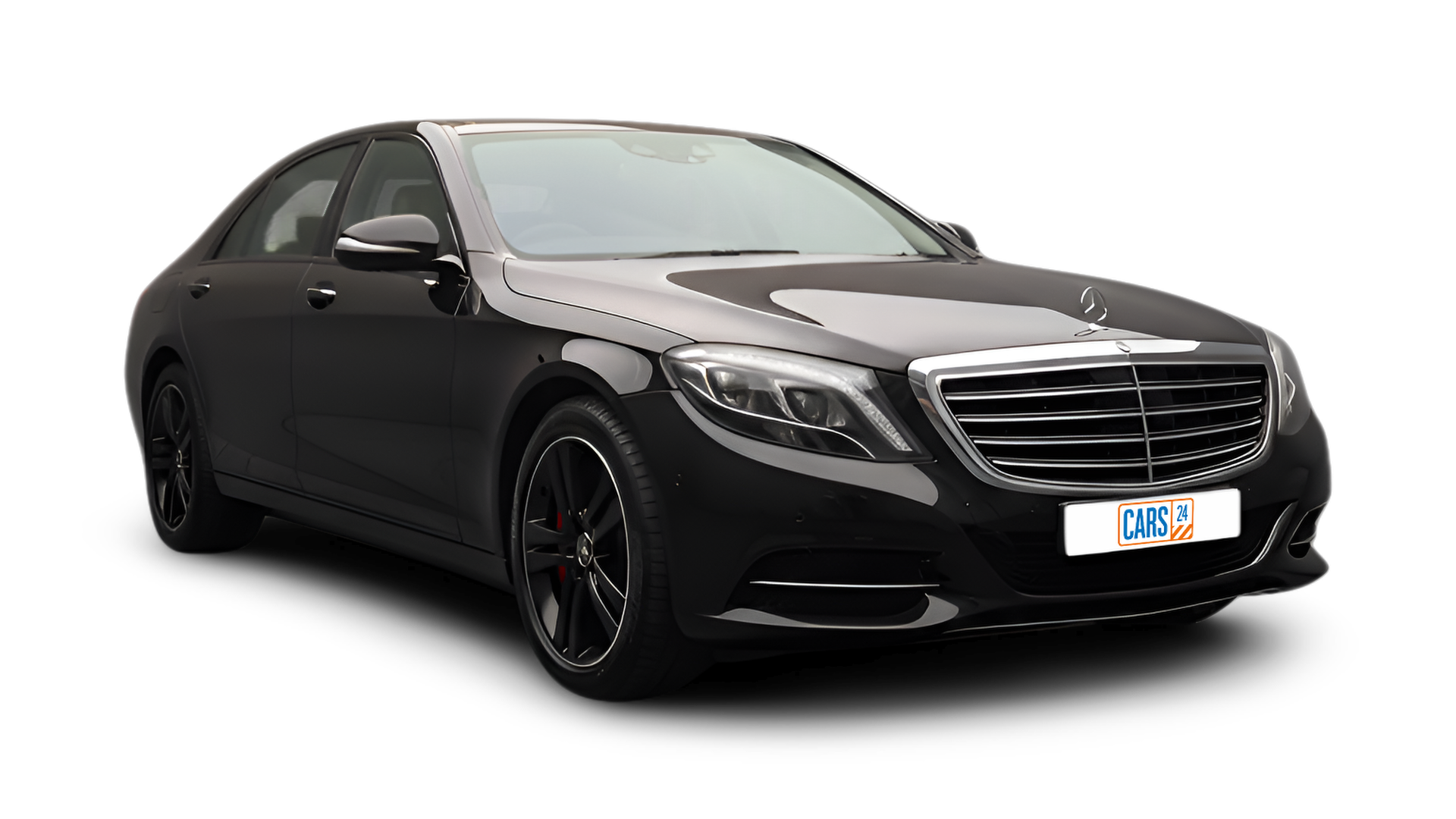 2017 Mercedes Benz S Class - Sedan - Diesel - Automatic - ₹34.20 lakh
